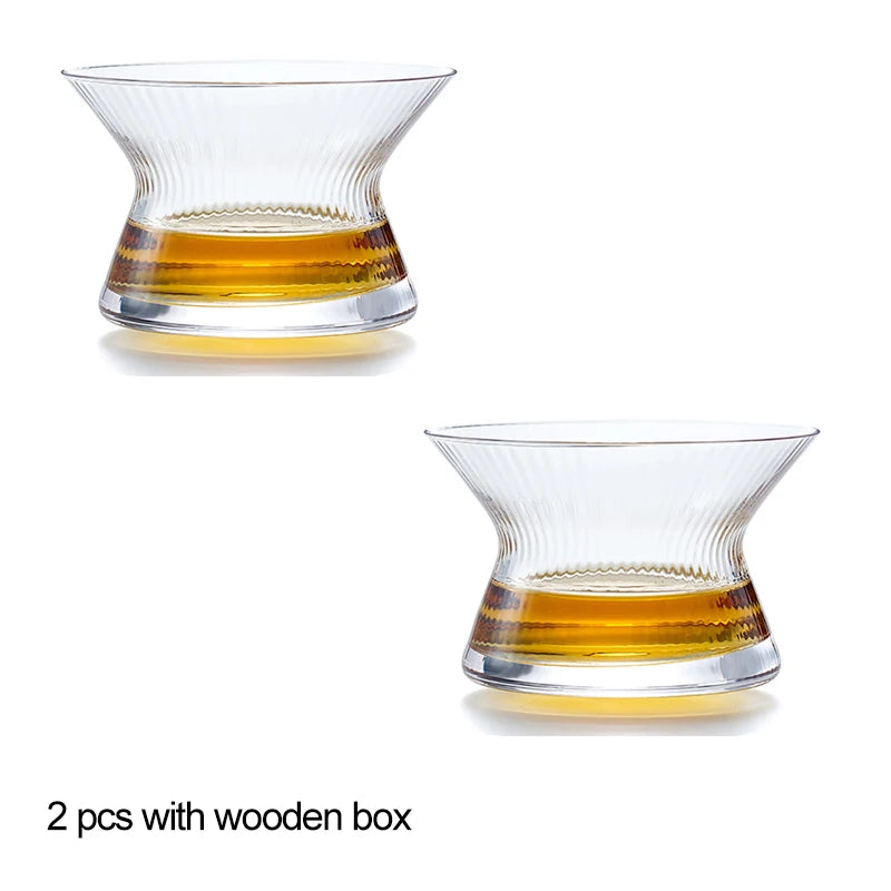 Japanese  Kir Crystal Whisky Glass Single Malt Usquebaugh Whiskey Tasting XO Spirits Brandy Snifer Smells Cup Vasos De Cristal